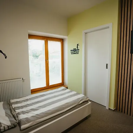Guest house Tsport Votice