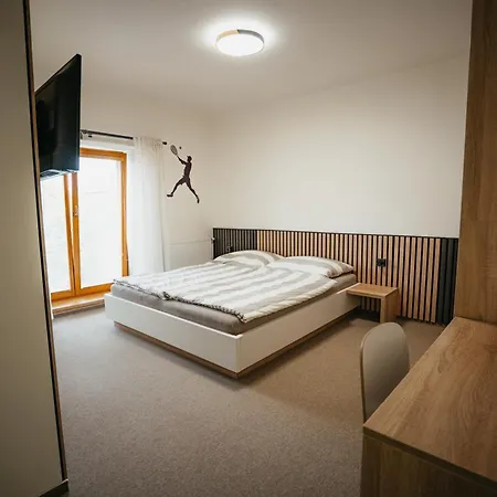 Tsport Guest house Votice